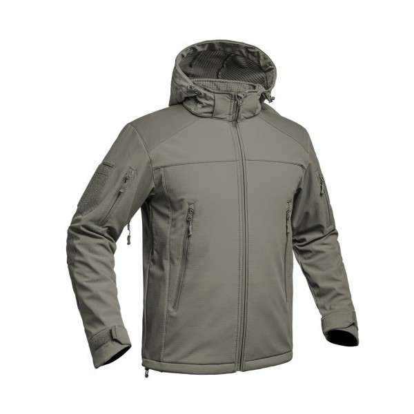 A10 / TOE PRO - SOFTSHELL FIGHTER V2 OD/RANGER GREEN