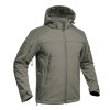 A10 / TOE PRO - SOFTSHELL FIGHTER V2 OD/RANGER GREEN