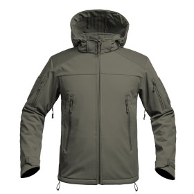 A10 / TOE PRO - SOFTSHELL FIGHTER V2 OD/RANGER GREEN
