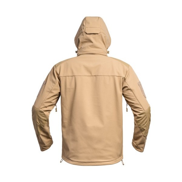 A10 / TOE PRO - SOFTSHELL FIGHTER V2 TAN