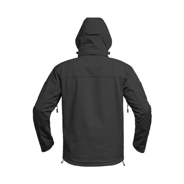 A10 / TOE PRO - SOFTSHELL FIGHTER V2 NOIR