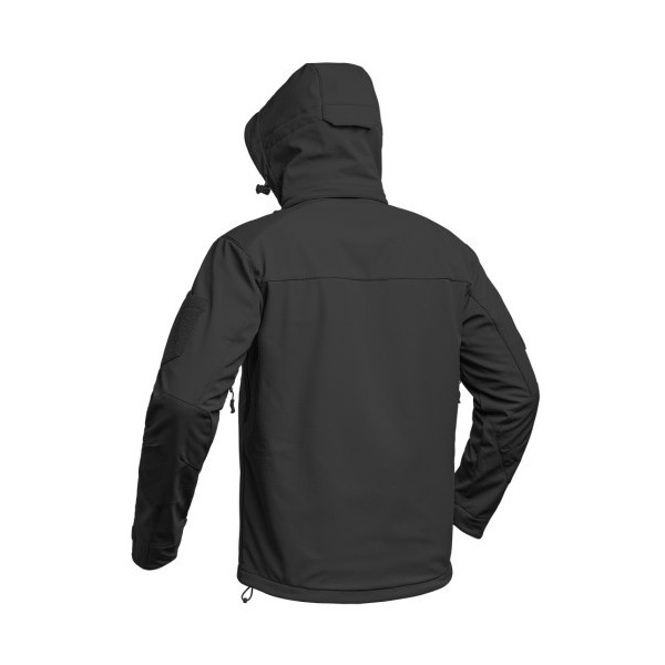 A10 / TOE PRO - SOFTSHELL FIGHTER V2 NOIR