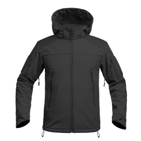 A10 / TOE PRO - SOFTSHELL FIGHTER V2 NOIR