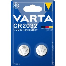 VARTA- Piles CR2032 lot de 2