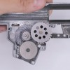 4UANTUM - Stylo de lubrifiant pour engrenage haute performance Gris