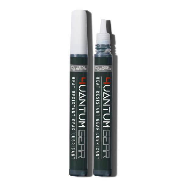 4UANTUM - Stylo de lubrifiant pour engrenage haute performance Gris