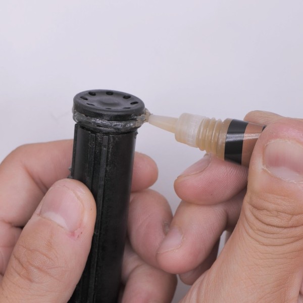 4UANTUM - Stylo de graisse étanchéité haute performance Marron