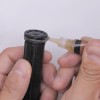 4UANTUM - Stylo de graisse étanchéité haute performance Marron