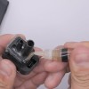 4UANTUM - Stylo de graisse étanchéité haute performance Marron