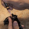 4UANTUM - Stylo d'huile pour roulements haute performance Jaune
