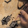 4UANTUM - Stylo d'huile pour roulements haute performance Jaune
