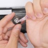 4UANTUM - Stylo d'huile pour roulements haute performance Jaune
