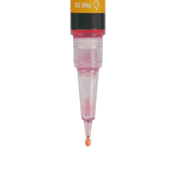 4UANTUM - Stylo d'huile pour roulements haute performance Jaune