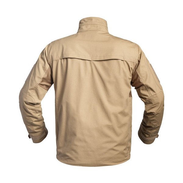A10 / TOE PRO - VESTE COURTE DE COMBAT FIGHTER V1 TAN