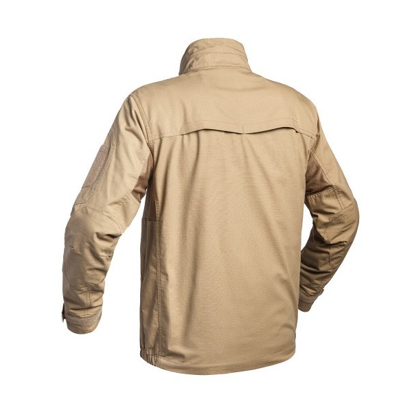 A10 / TOE PRO - VESTE COURTE DE COMBAT FIGHTER V1 TAN