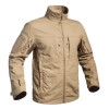 A10 / TOE PRO - VESTE COURTE DE COMBAT FIGHTER V1 TAN