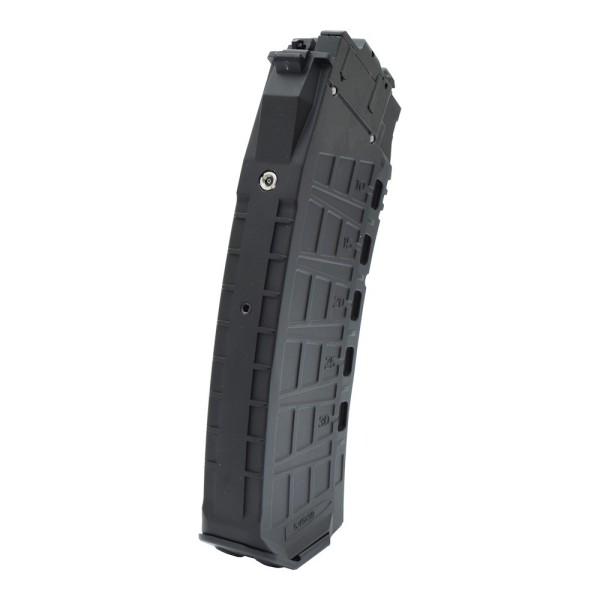 WELL PRO - Chargeur AK-12 / 23 WE09 NOIR GBBR