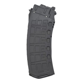 WELL PRO - Chargeur AK-12 / 23 WE09 NOIR GBBR