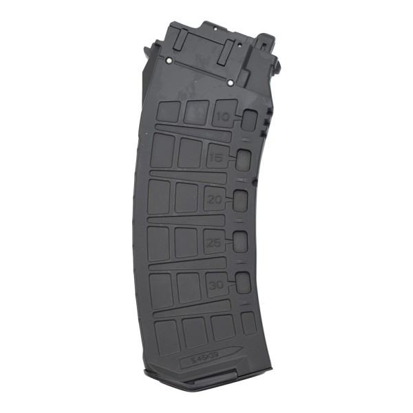WELL PRO - Chargeur AK-12 / 23 WE09 NOIR GBBR