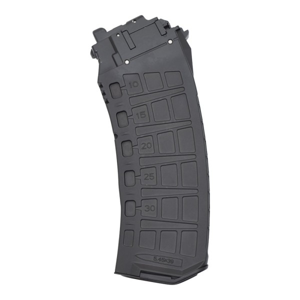 WELL PRO - Chargeur AK-12 / 23 WE09 NOIR GBBR
