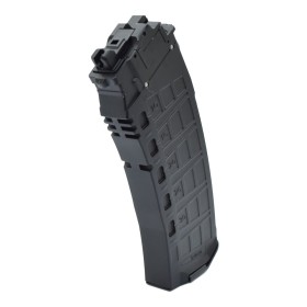 WELL PRO - Chargeur AK-12 / 23 WE09 NOIR GBBR