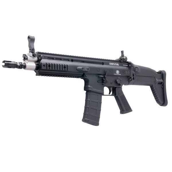 GUNS MODIFY / CYBERGUN -  MK16 SCAR-L CQC MWS MK2 GBBR
