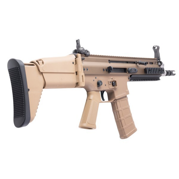GUNS MODIFY / CYBERGUN -  MK16 SCAR-L CQC MWS MK2 GBBR