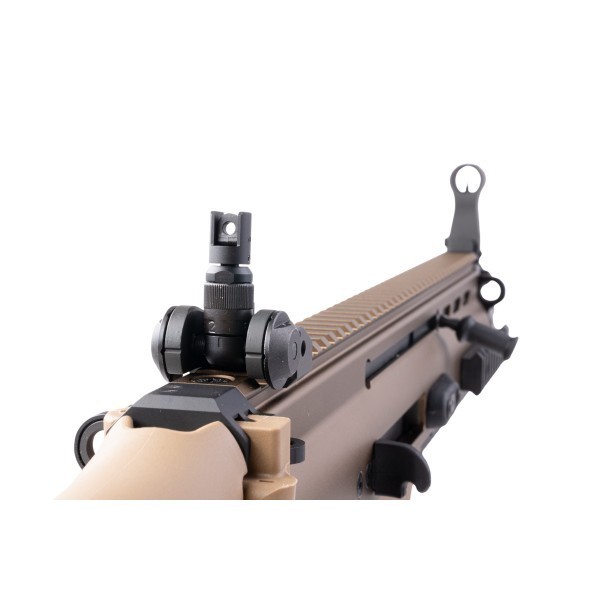 GUNS MODIFY / CYBERGUN -  MK16 SCAR-L CQC MWS MK2 GBBR