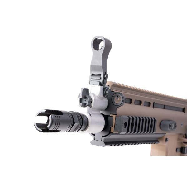 GUNS MODIFY / CYBERGUN -  MK16 SCAR-L CQC MWS MK2 GBBR