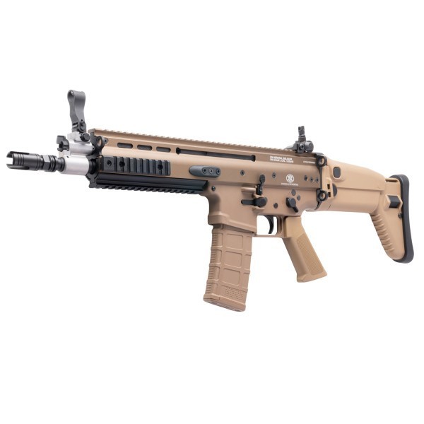 GUNS MODIFY / CYBERGUN -  MK16 SCAR-L CQC MWS MK2 GBBR