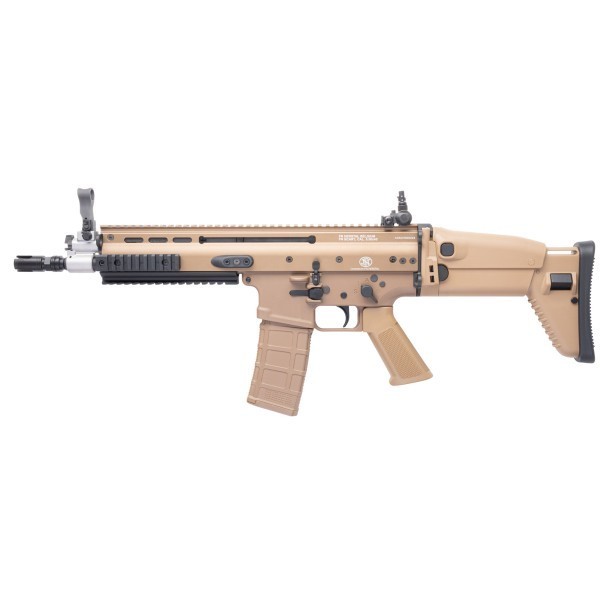 GUNS MODIFY / CYBERGUN -  MK16 SCAR-L CQC MWS MK2 GBBR