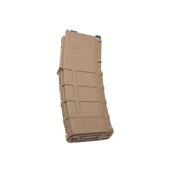 GUNS MODIFY - CHARGEUR M4/SCAR/416 Type P-MAG MWS V4 GBBR