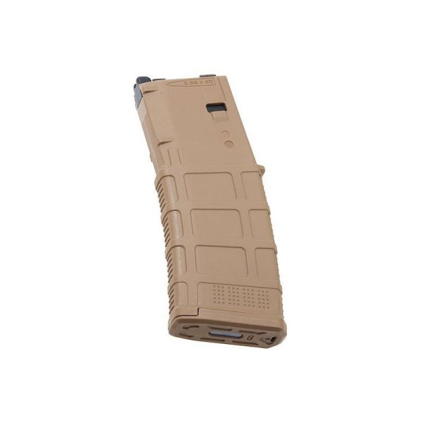 GUNS MODIFY -  CHARGEUR M4/SCAR/416 Type P-MAG MWS V4 GBBR