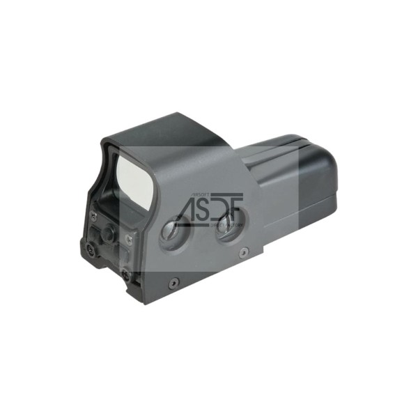 AIM-O - Viseur holographique 553 QD ( long )