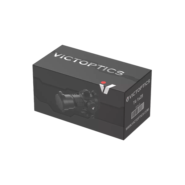 VECTOR OPTICS - Red dot VictOptics SRD T4 1X28 5NRV NOIR