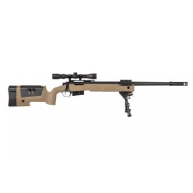 SPECNA ARMS - Pack complet Sniper SA-S03 TAN