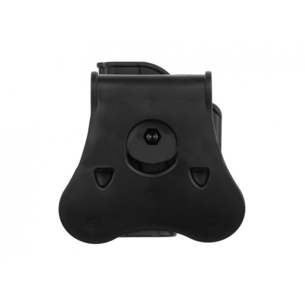 AMOMAX - Holster Glock 26/27/33/ KJW/TOKIO MARUI/WE/HFC/UMAREX NOIR DROITIER