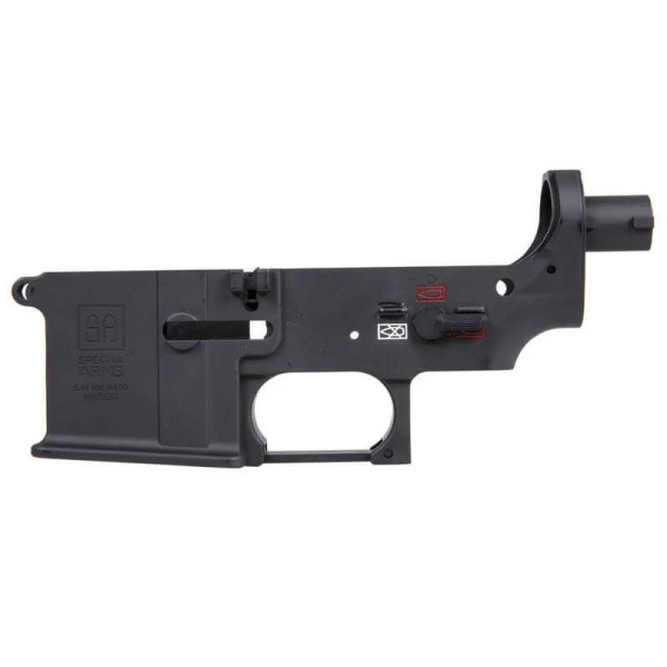 SPECNA ARMS - Lower Serie H 2.0 / 416 origine NOIR