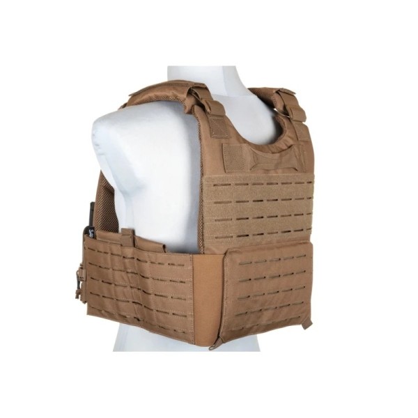 SPECNA ARMS - Plaque carrier QR avec fixation type QD SATAC