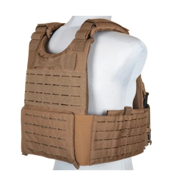 SPECNA ARMS - Plaque carrier QR avec fixation type QD SATAC