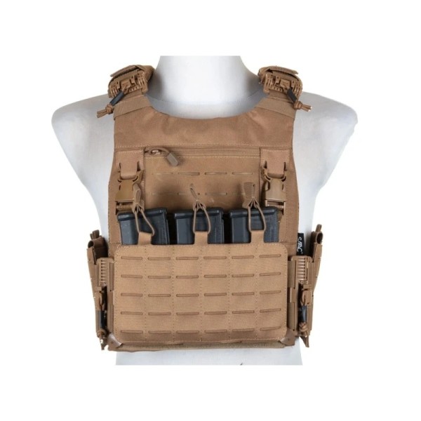 SPECNA ARMS - Plaque carrier QR avec fixation type QD SATAC