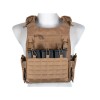 SPECNA ARMS - Plaque carrier QR avec fixation type QD SATAC