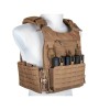 SPECNA ARMS - Plaque carrier QR avec fixation type QD SATAC
