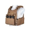 SPECNA ARMS - Plaque carrier QR avec fixation type QD SATAC