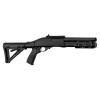 GOLDEN EAGLE - Fusil à pompe GR870 M-LOK court Noir GAZ