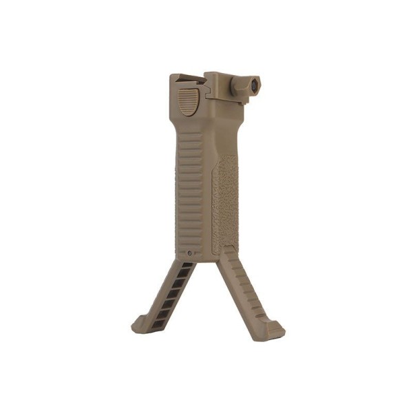 TACTICAL OPS - Poignée tactique bi-pied