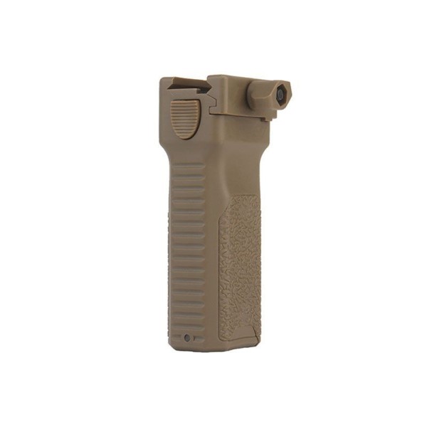 TACTICAL OPS - Poignée tactique bi-pied