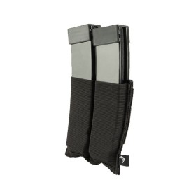 VIPER TACTICAL - Poche chargeur double élastique  SMG MOLLE