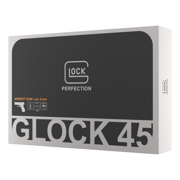 UMAREX / GHK - Glock 45 MOS gen 5 NOIR GAZ