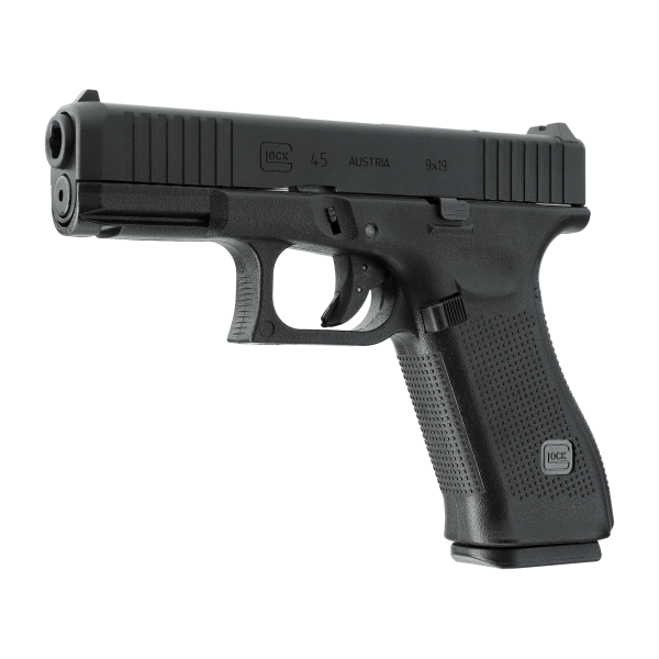 UMAREX / GHK - Glock 45 MOS gen 5 NOIR GAZ